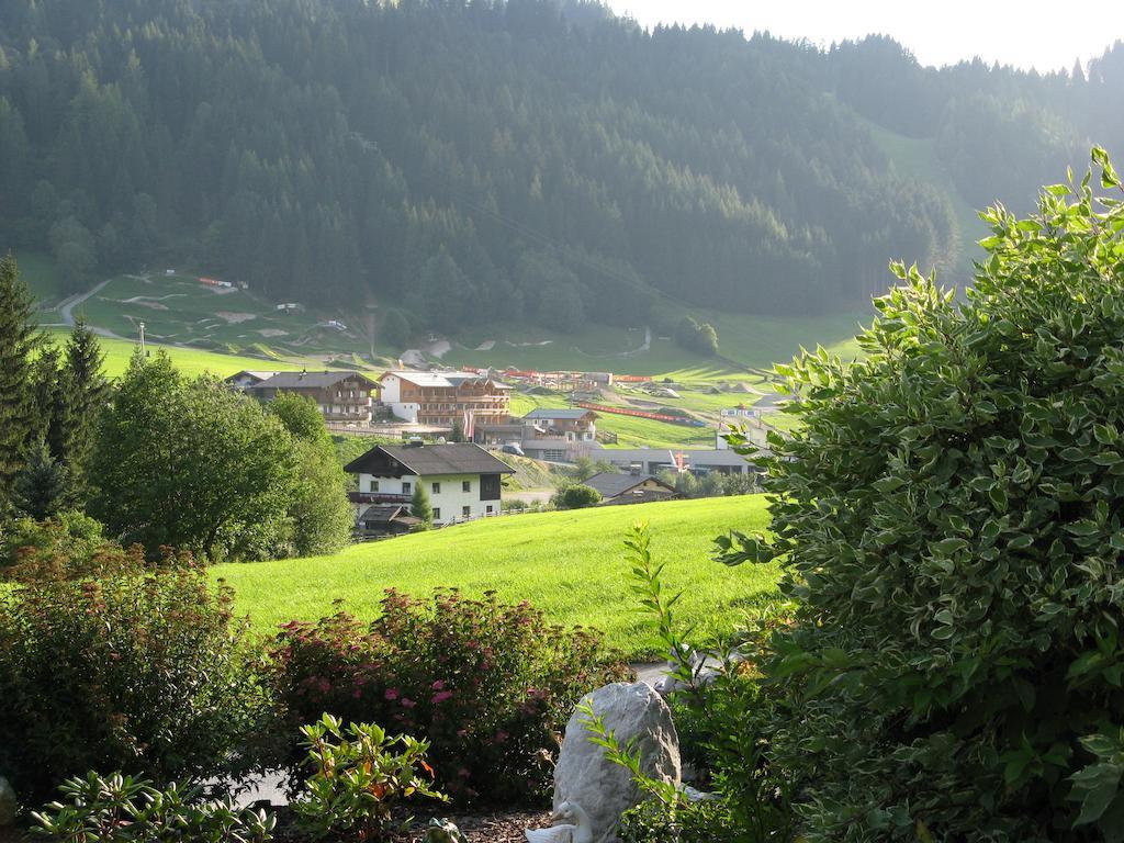 Ferienpension Bierbaumer 레오강 외부 사진