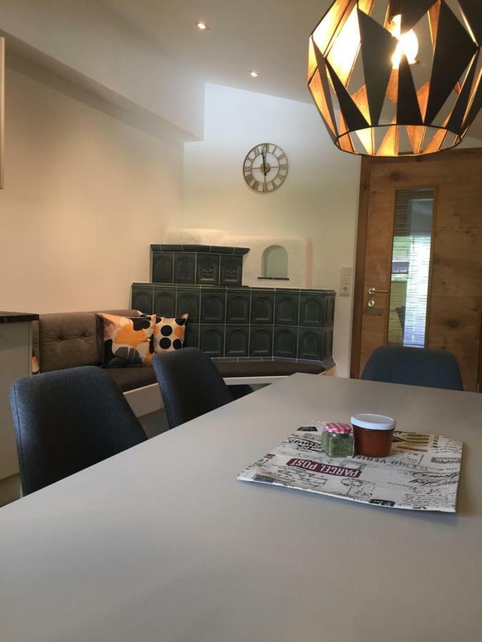 Ferienpension Bierbaumer 레오강 외부 사진
